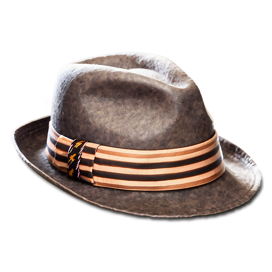 Fedora With Sunglasses Png 05252024
