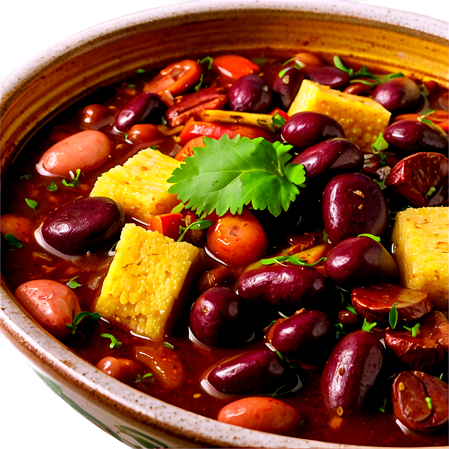 Feijoada Bean Stew Png Xua