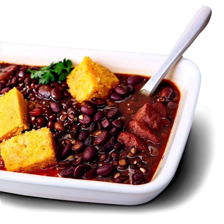 Feijoada Complete Meal Png 10