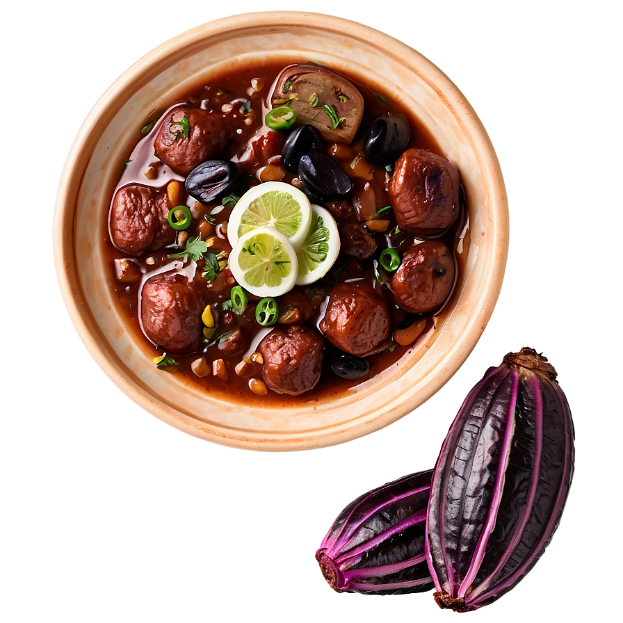 Feijoada Signature Dish Png Btj