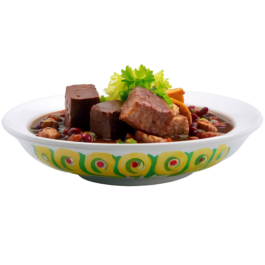 Feijoada Signature Dish Png Vji