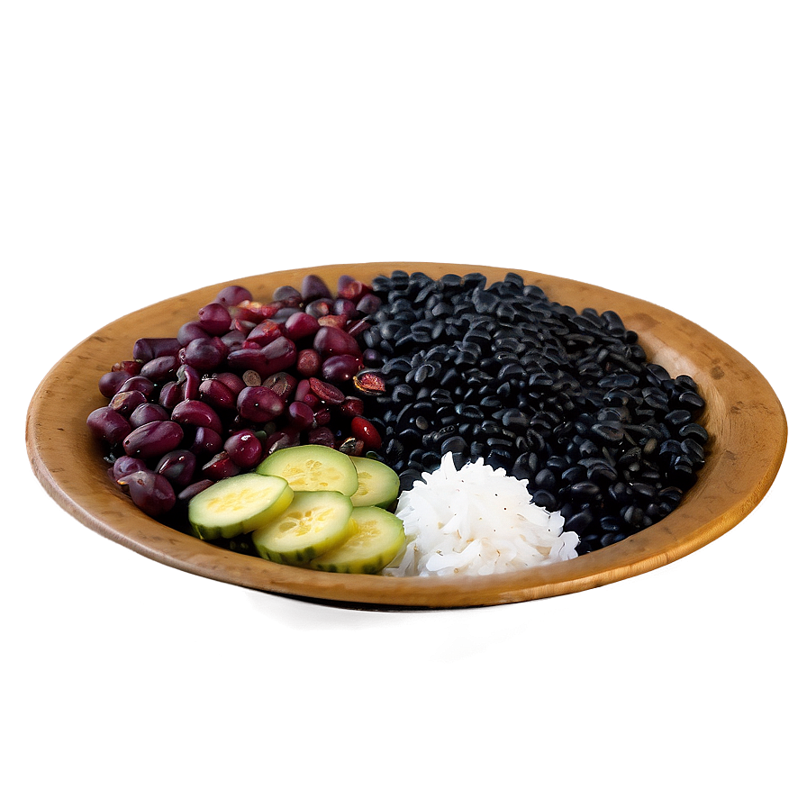 Feijoada Toppings And Garnishes Png Wfh49