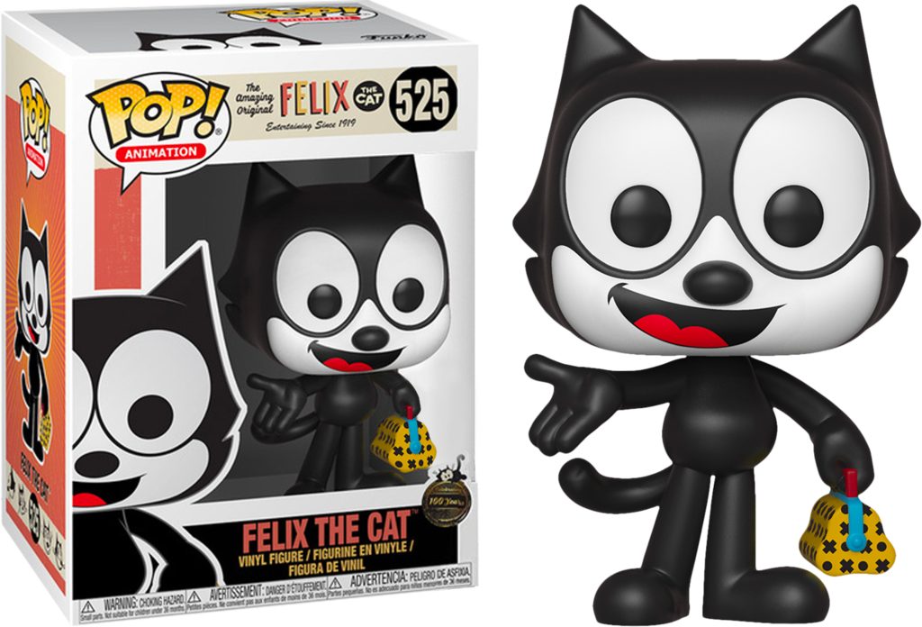 Felix The Cat Funko Pop Figure