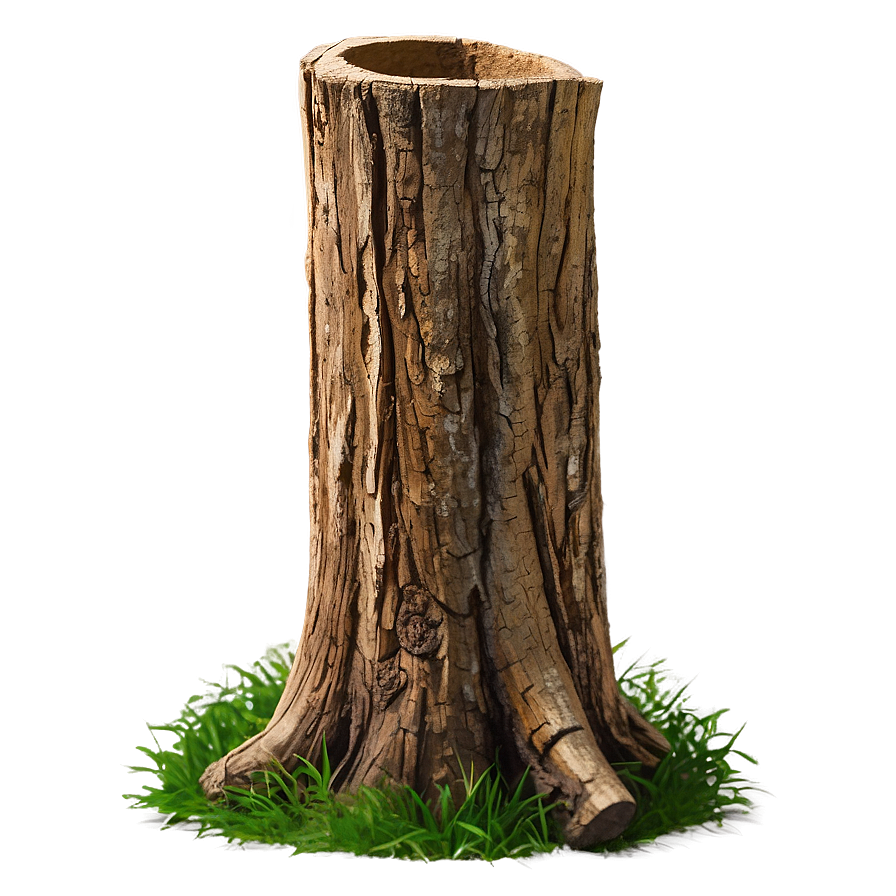 Felled Tree Trunk Png 45