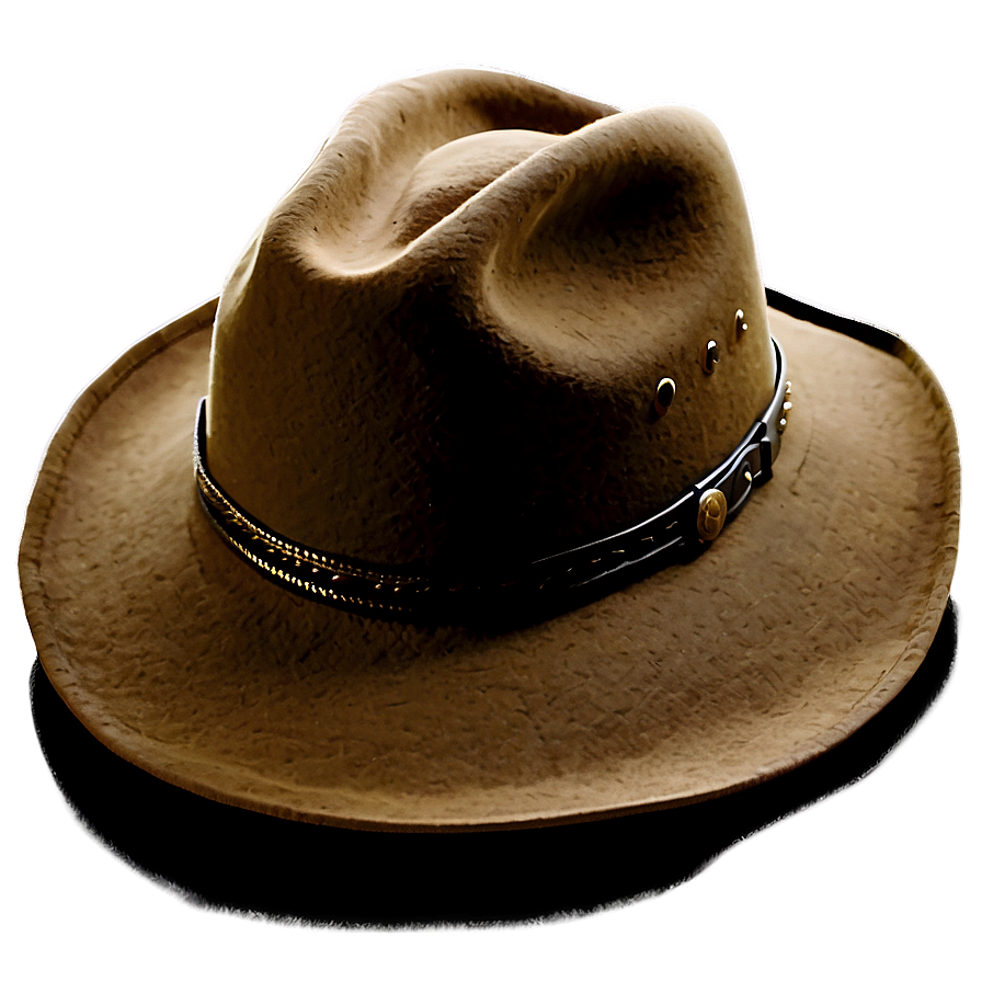 Felt Cowboy Hat Png Ind65