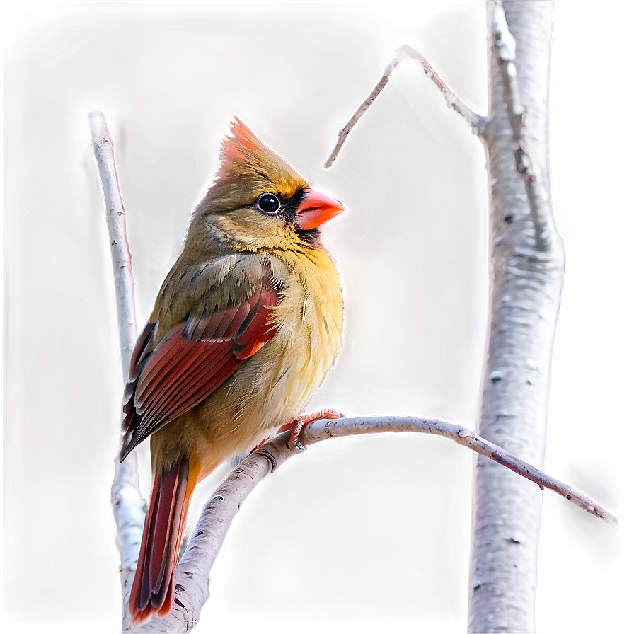 Female Cardinal Png 74