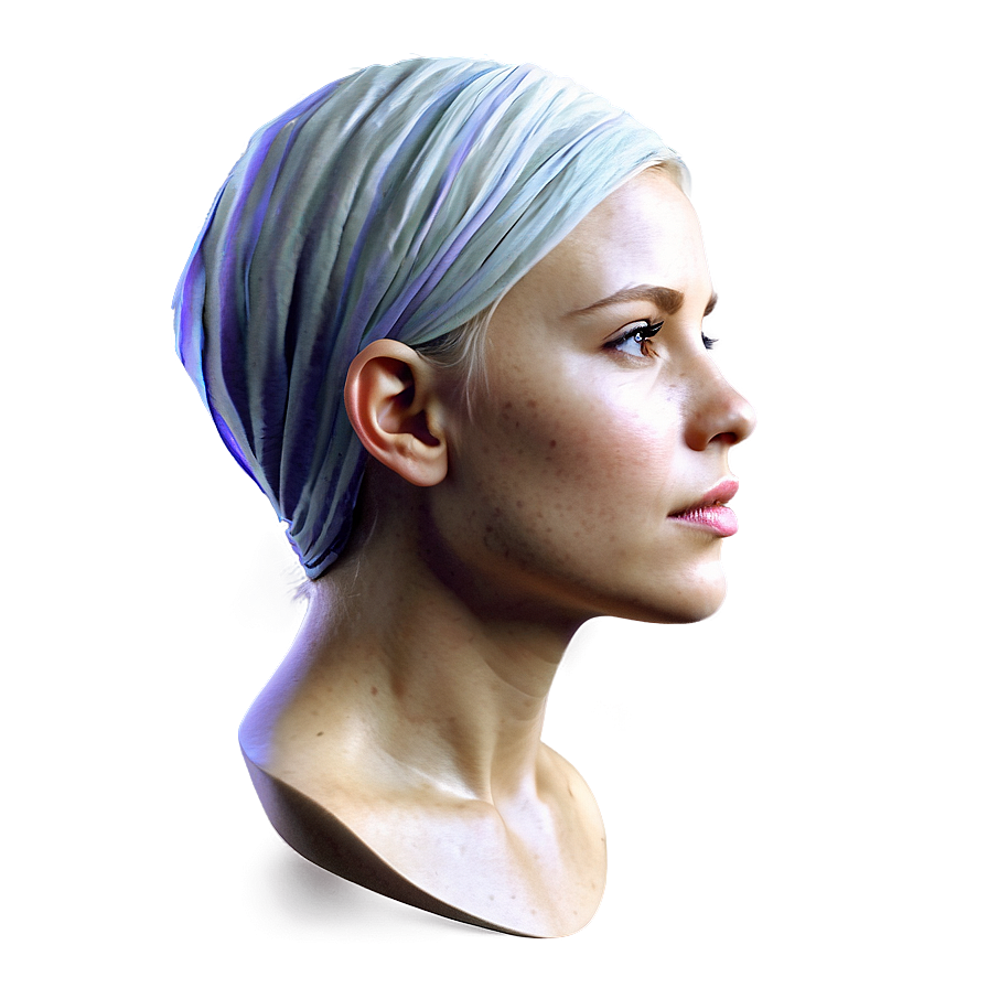 Female Head Profile Png Jgf75