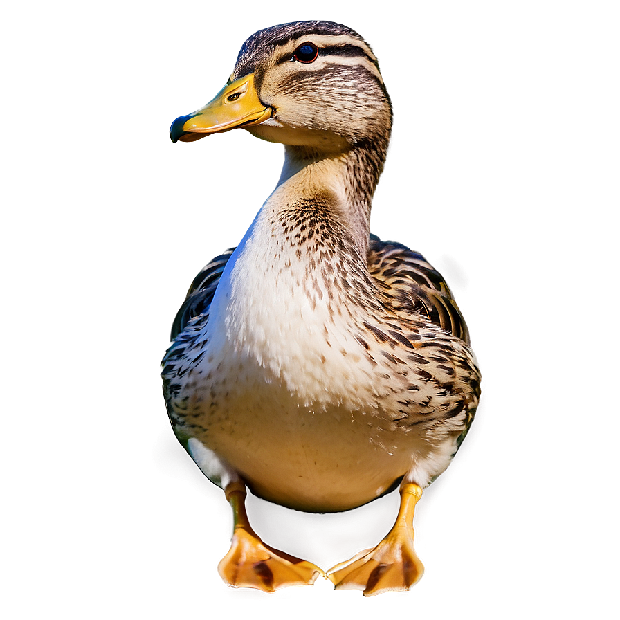 Female Mallard Duck Png Cli