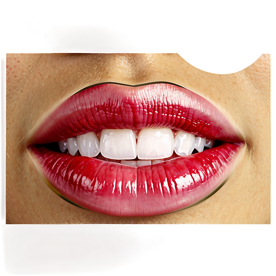 Female Mouth Png Bdu
