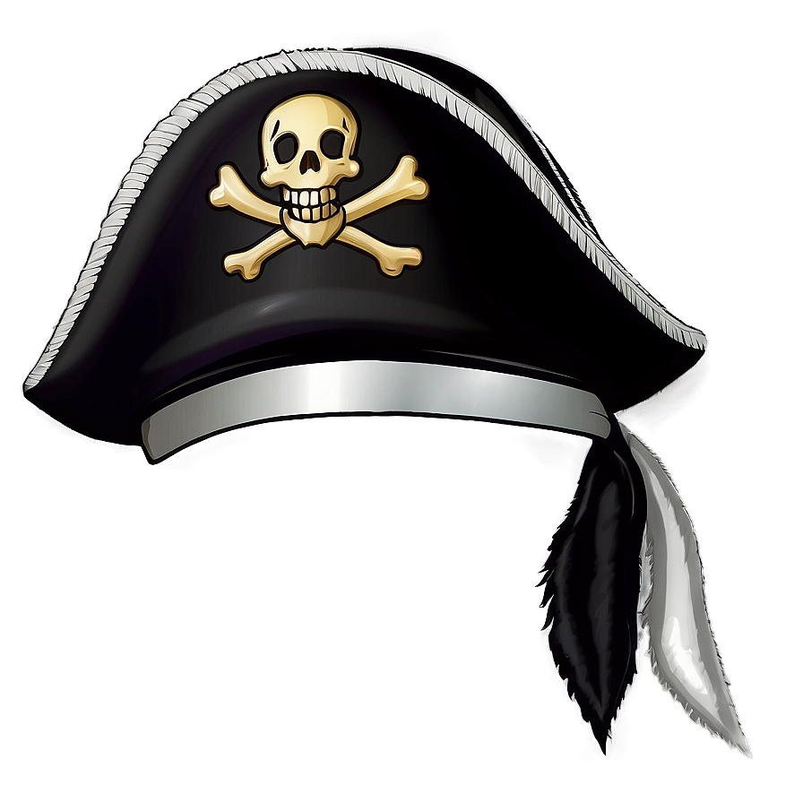 Female Pirate Hat Png 67