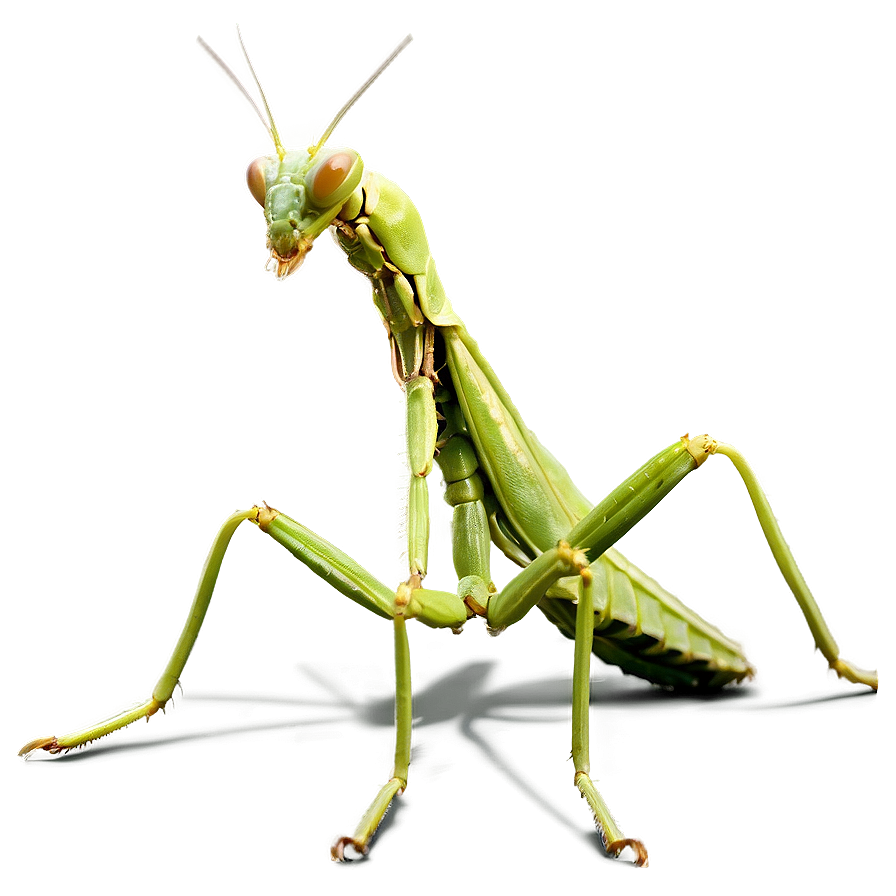 Female Praying Mantis Png Ron