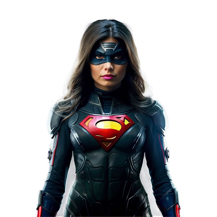 Female Superhero Png 25
