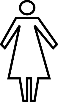 Female Symbol Icon