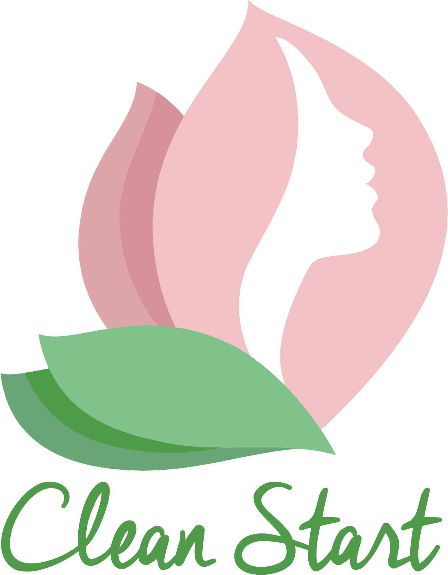 Feminine Nature Logo Design