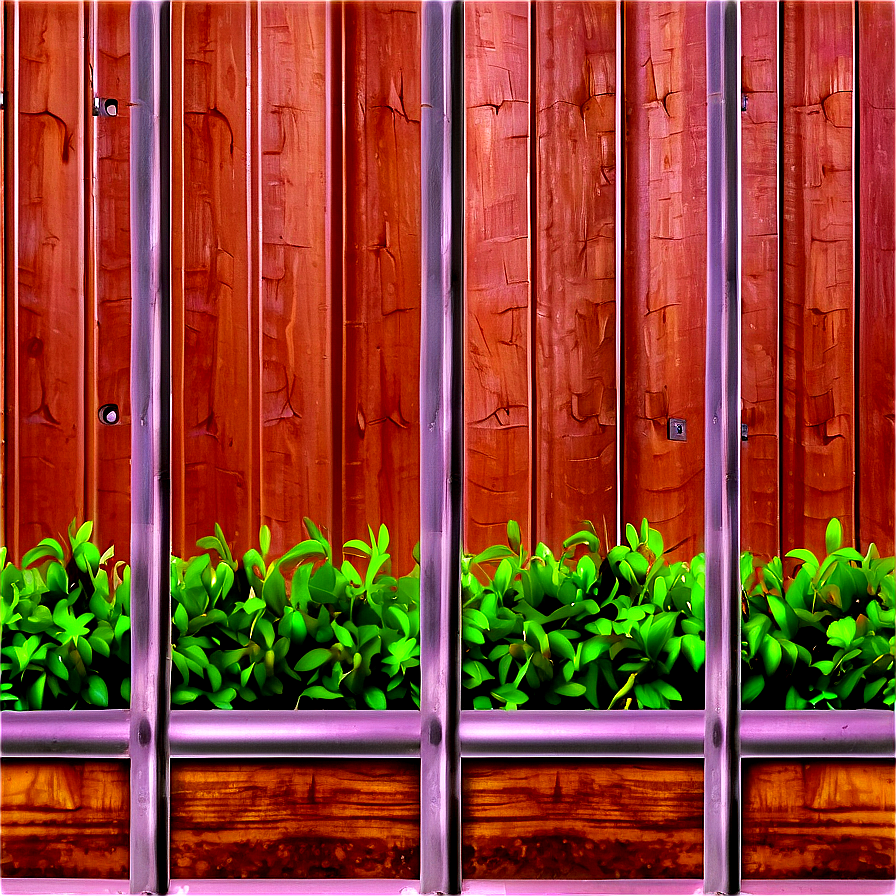 Fence Panel Png 55