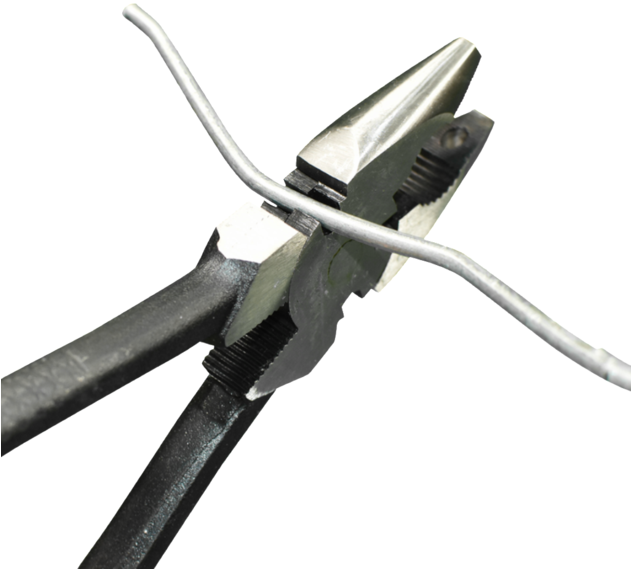 Fence Pliers Twisting Wire.png