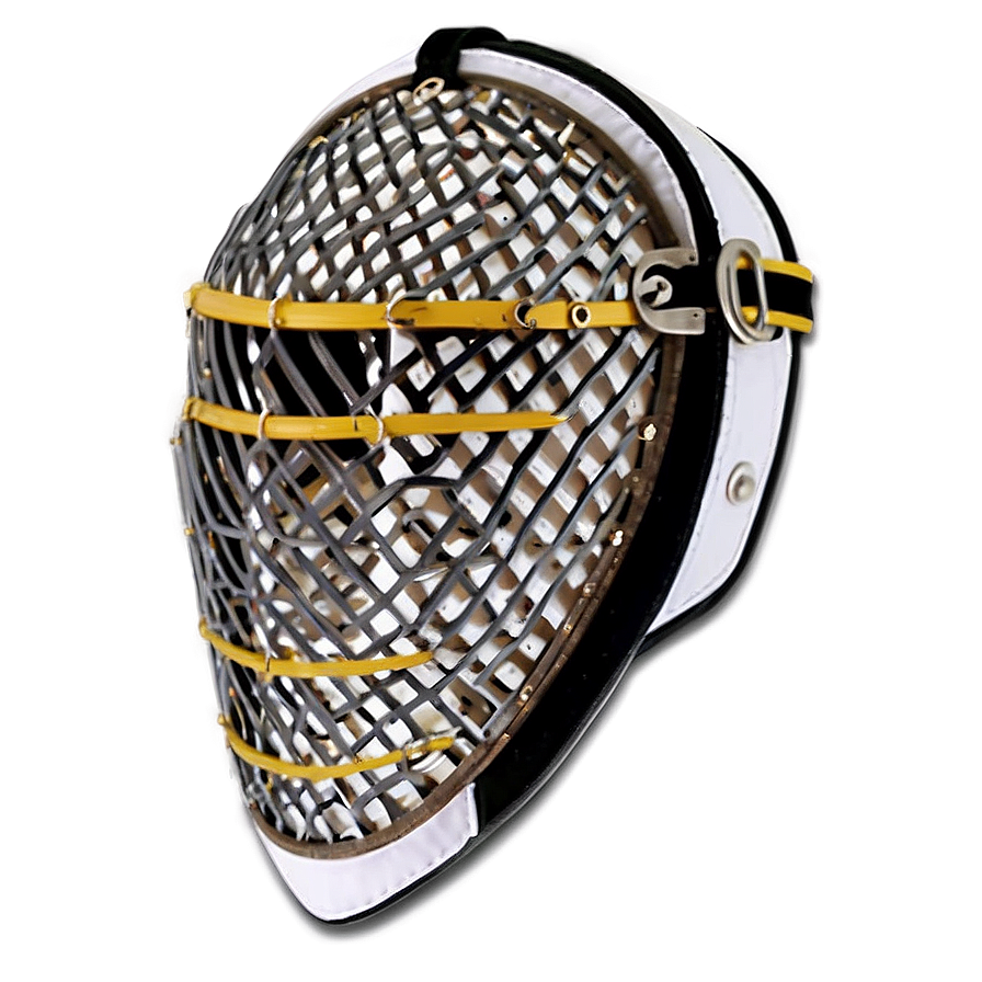 Fencing Mask Png 7