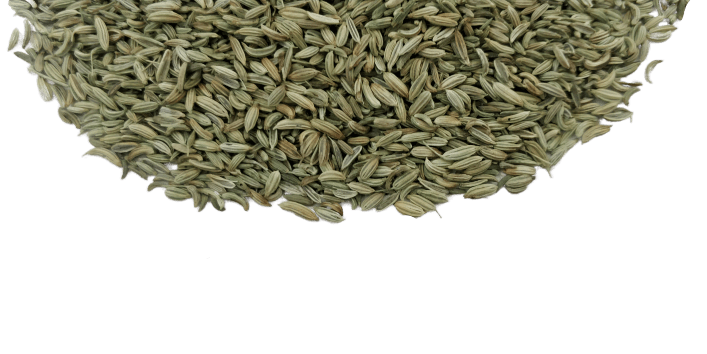 Fennel Seeds Texture Background