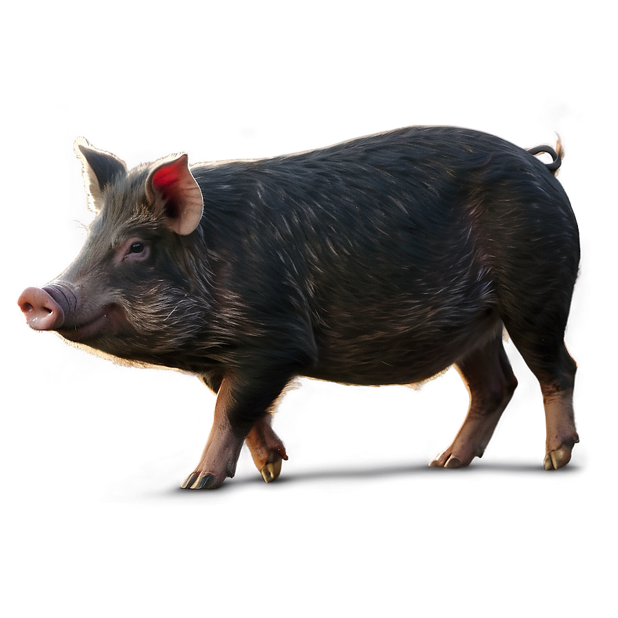 Feral Hog Png 06252024