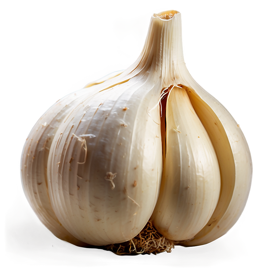 Fermented Garlic Png 3