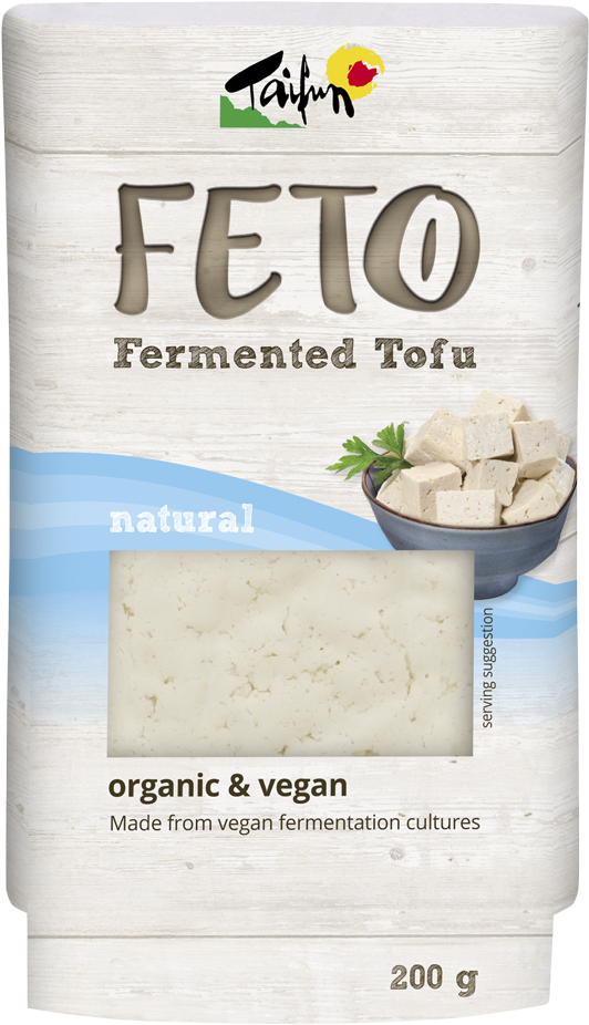 Fermented Tofu Product Packaging