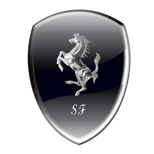 Ferrari Logo Shield