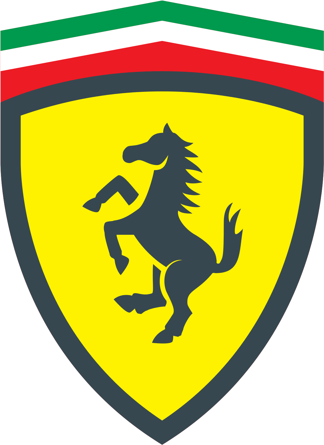 Ferrari Prancing Horse Logo
