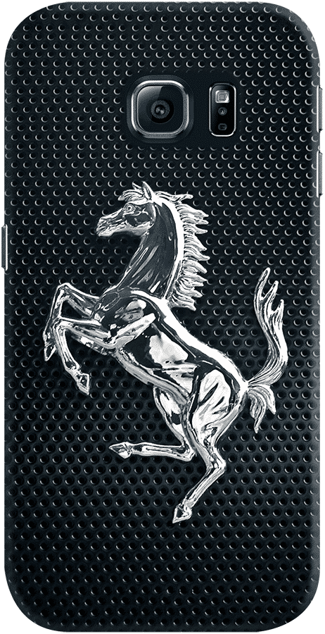 Ferrari Prancing Horse Phone Case