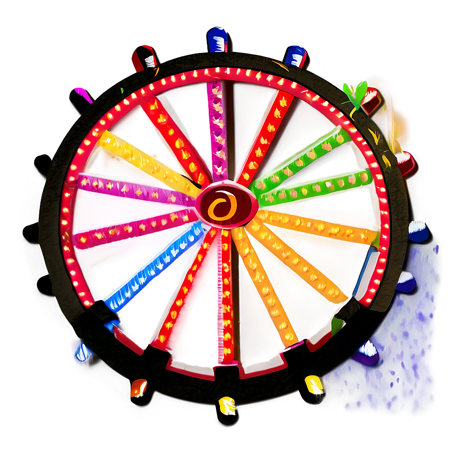 Ferris Wheel Icon Png 06122024