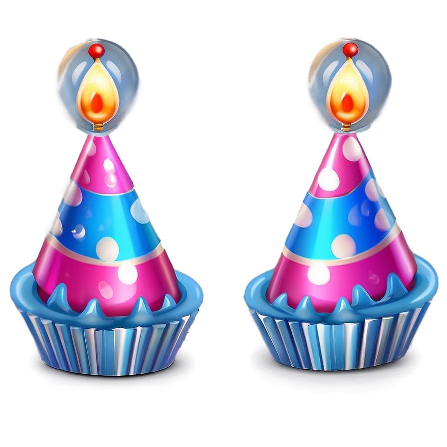 Festive Birthday Emoji Png Ixm38