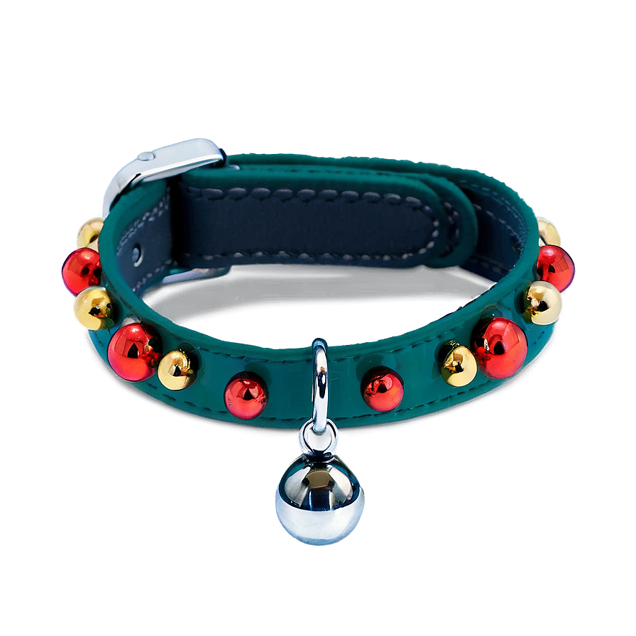 Festive Cat Collar Png 06292024