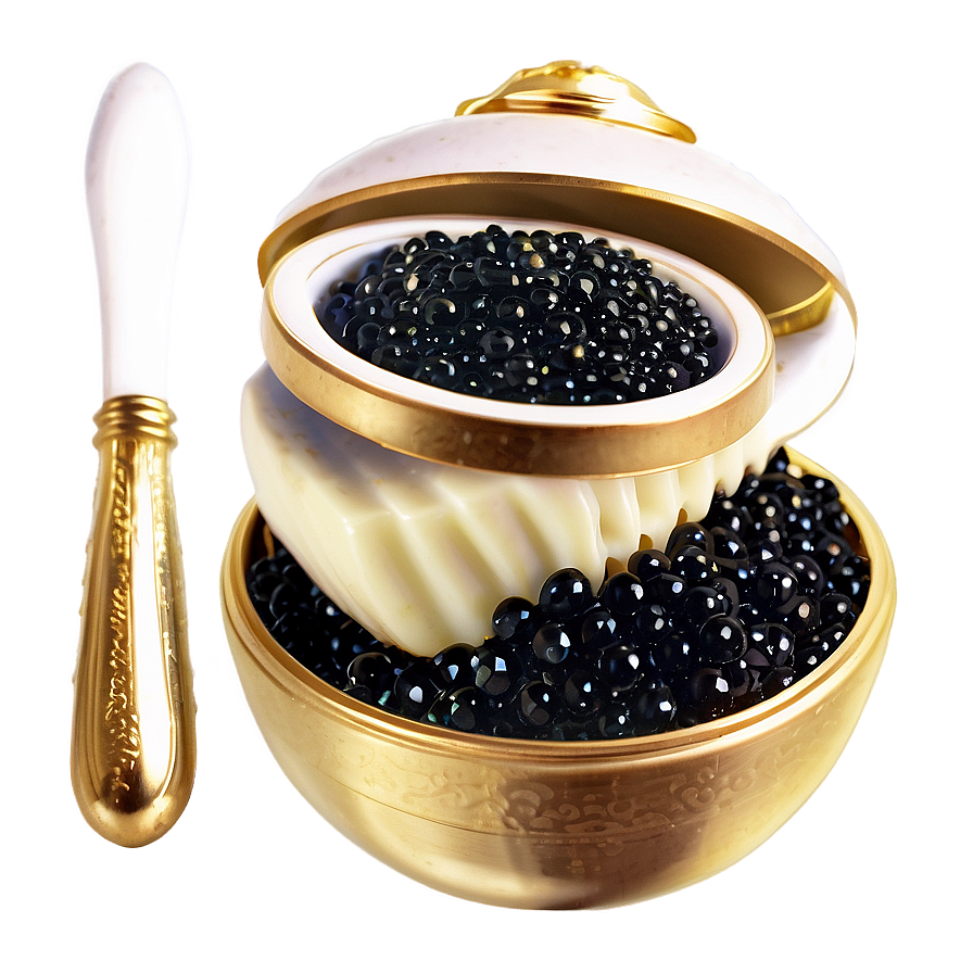 Festive Caviar Png Fuv