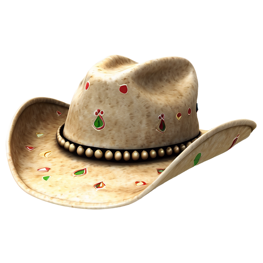 Festive Cowboy Hat Png 52
