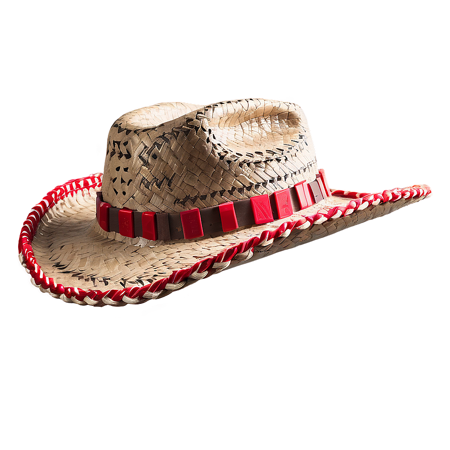 Festive Cowboy Hat Transparent Png 27