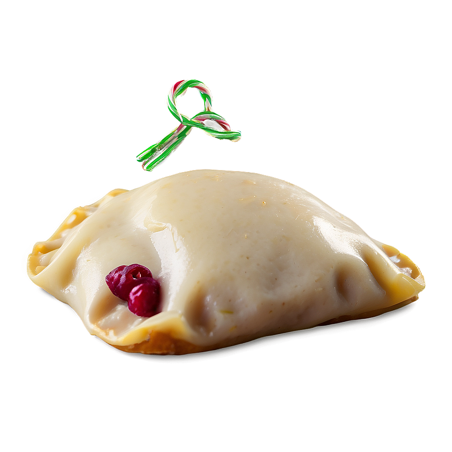 Festive Cranberry Pierogi Png 06252024