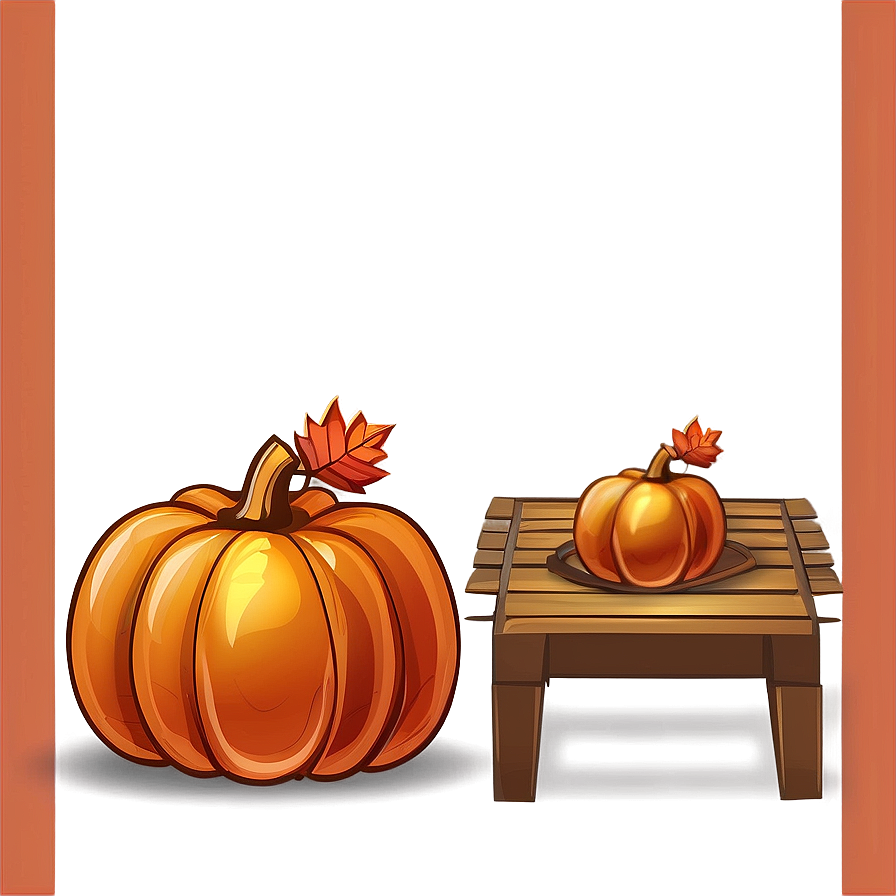 Festive Fall Thanksgiving Png 05212024