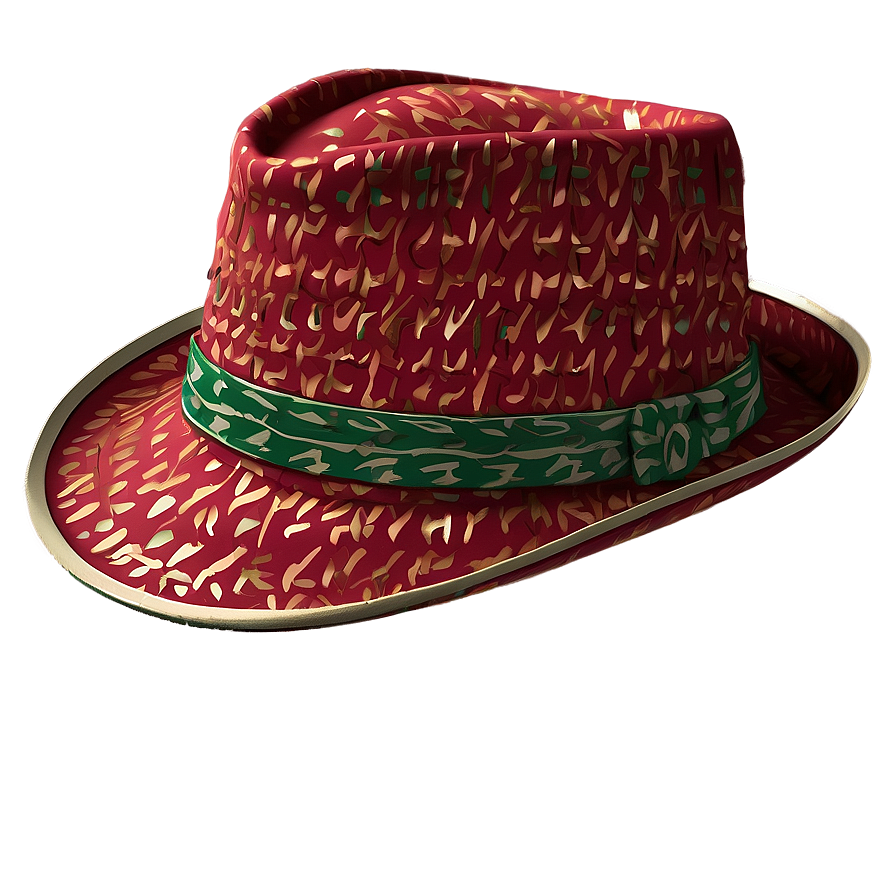 Festive Fedora Png Sjd59