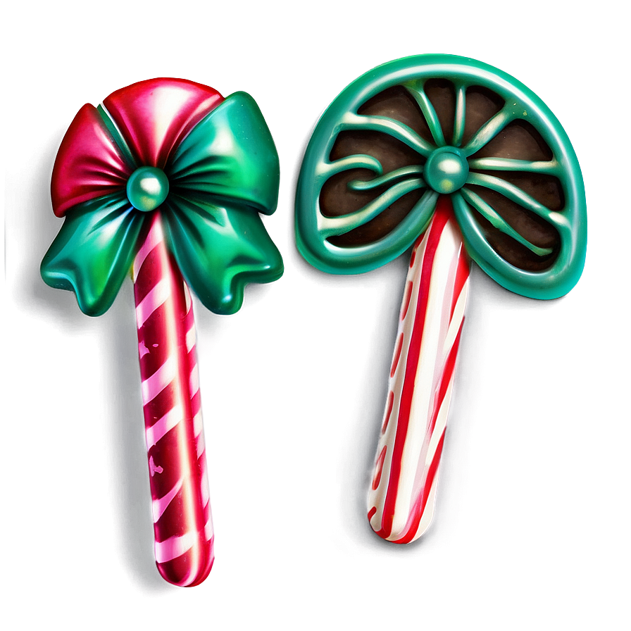 Festive Holiday Candy Png 05042024