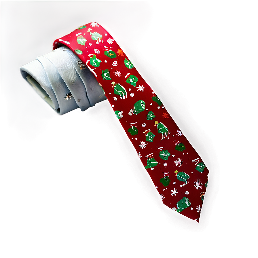 Festive Holiday Tie Png Uqh