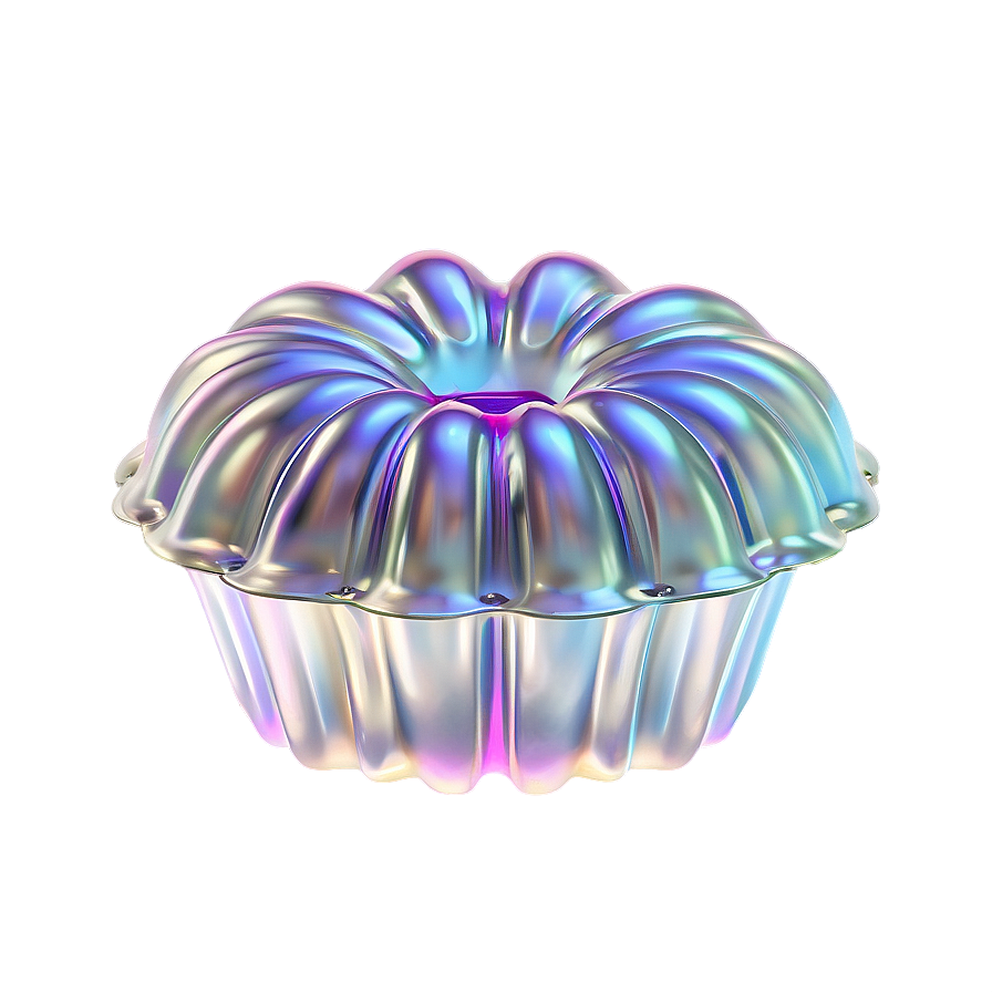 Festive Jelly Mold Png 06132024