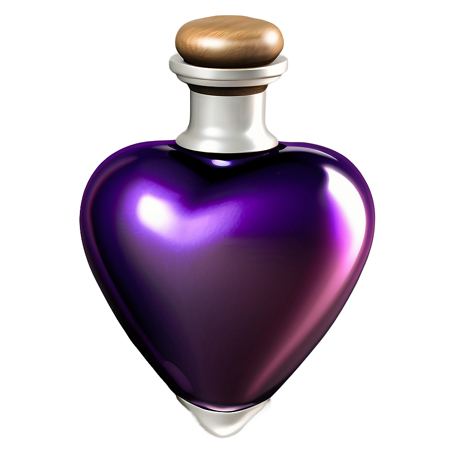 Festive Love Potion Png 3