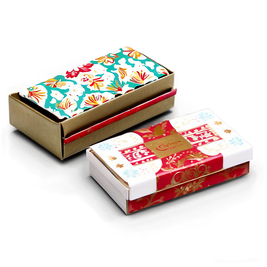 Festive Matchbox Selection Png 06202024