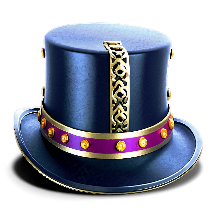 Festive Party Top Hat Png Nrb50