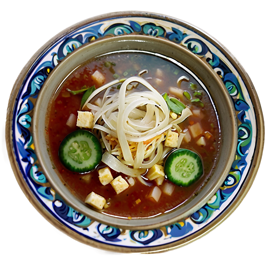 Festive Pozole Blanco Png 06132024