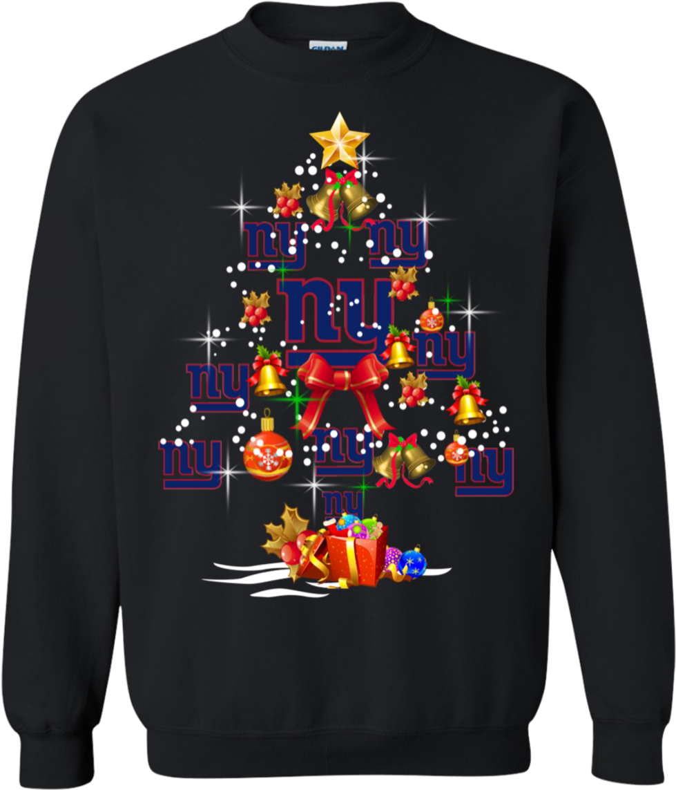 Festive Sports Team Sweatshirt