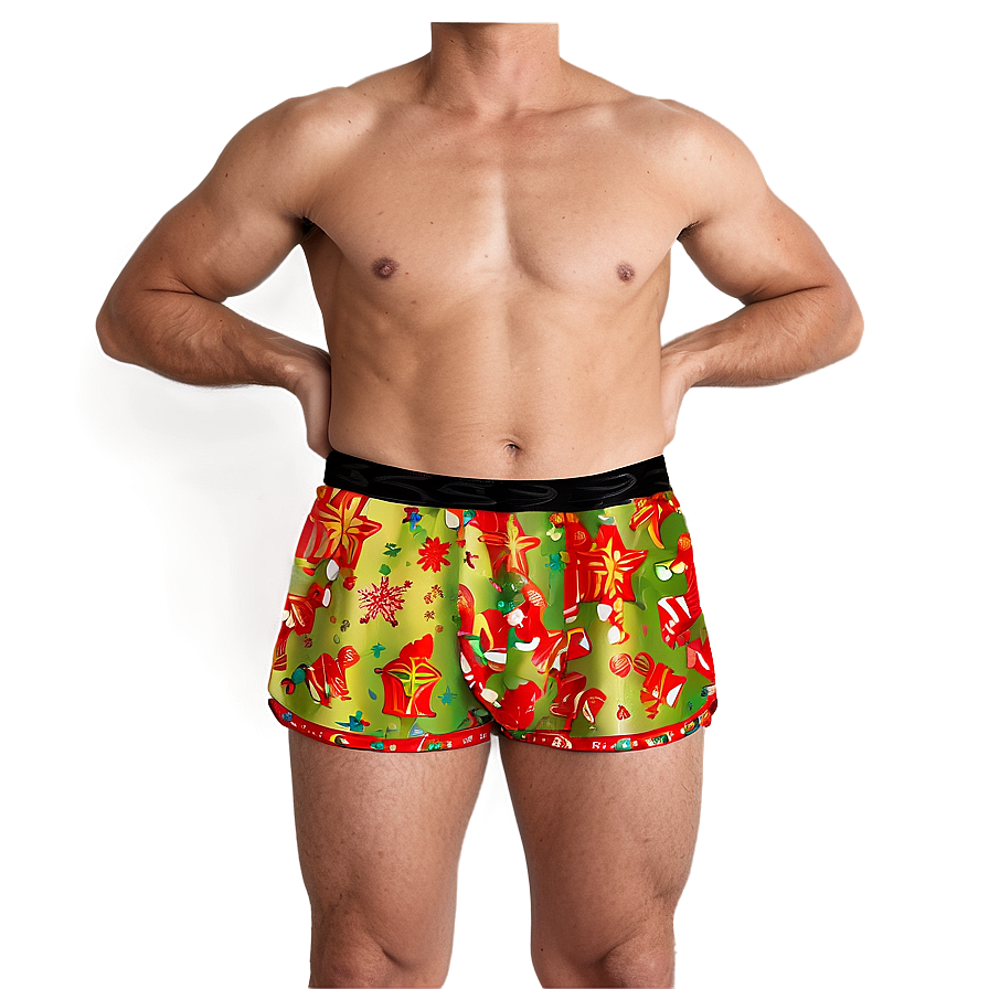 Festive Underwear Png Sue