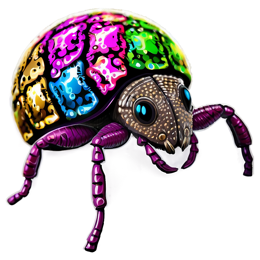 Festive Weevil Decoration Png Kbx69