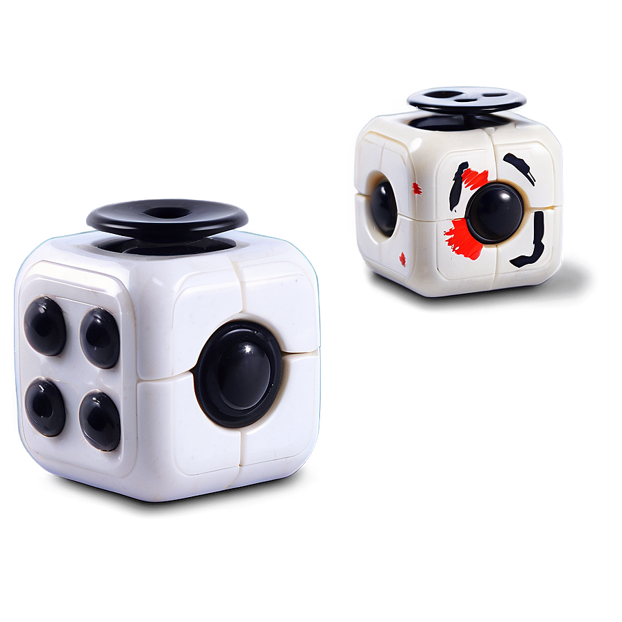 Fidget Cube Png 06252024