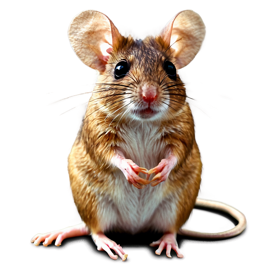 Field Mouse Png 12