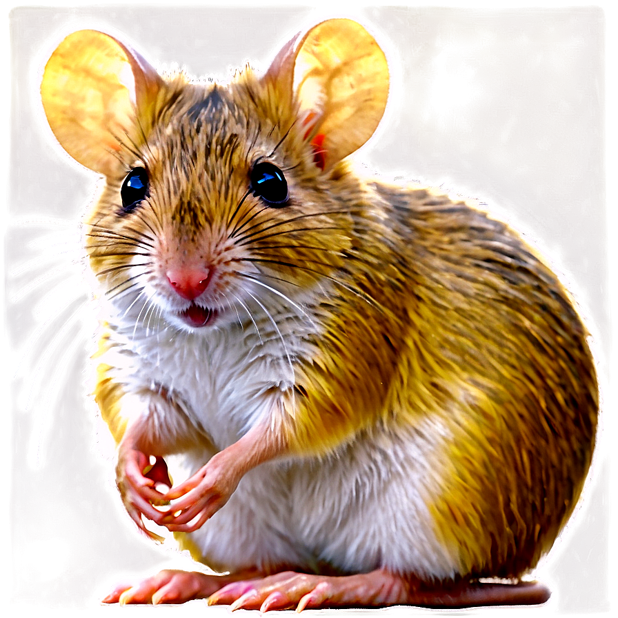 Field Mouse Png 8